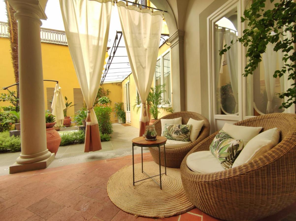 Ricasoli Garden Relais Firenze Bagian luar foto