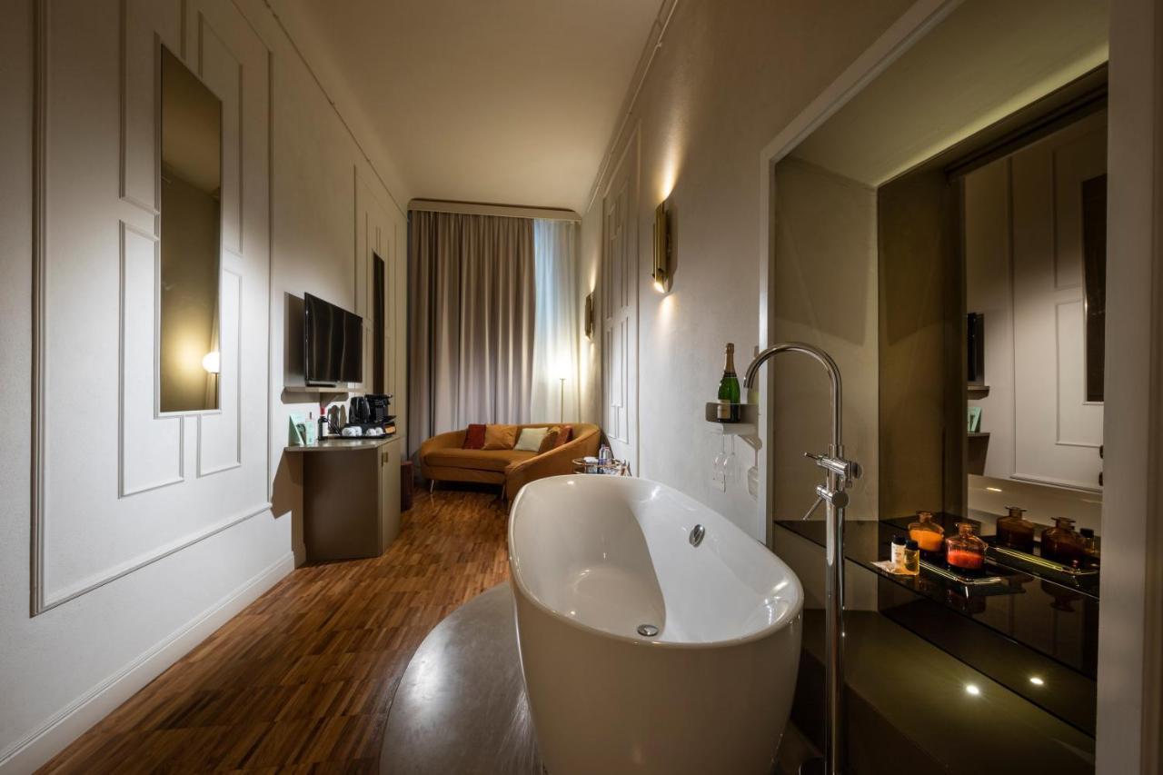 Ricasoli Garden Relais Firenze Bagian luar foto