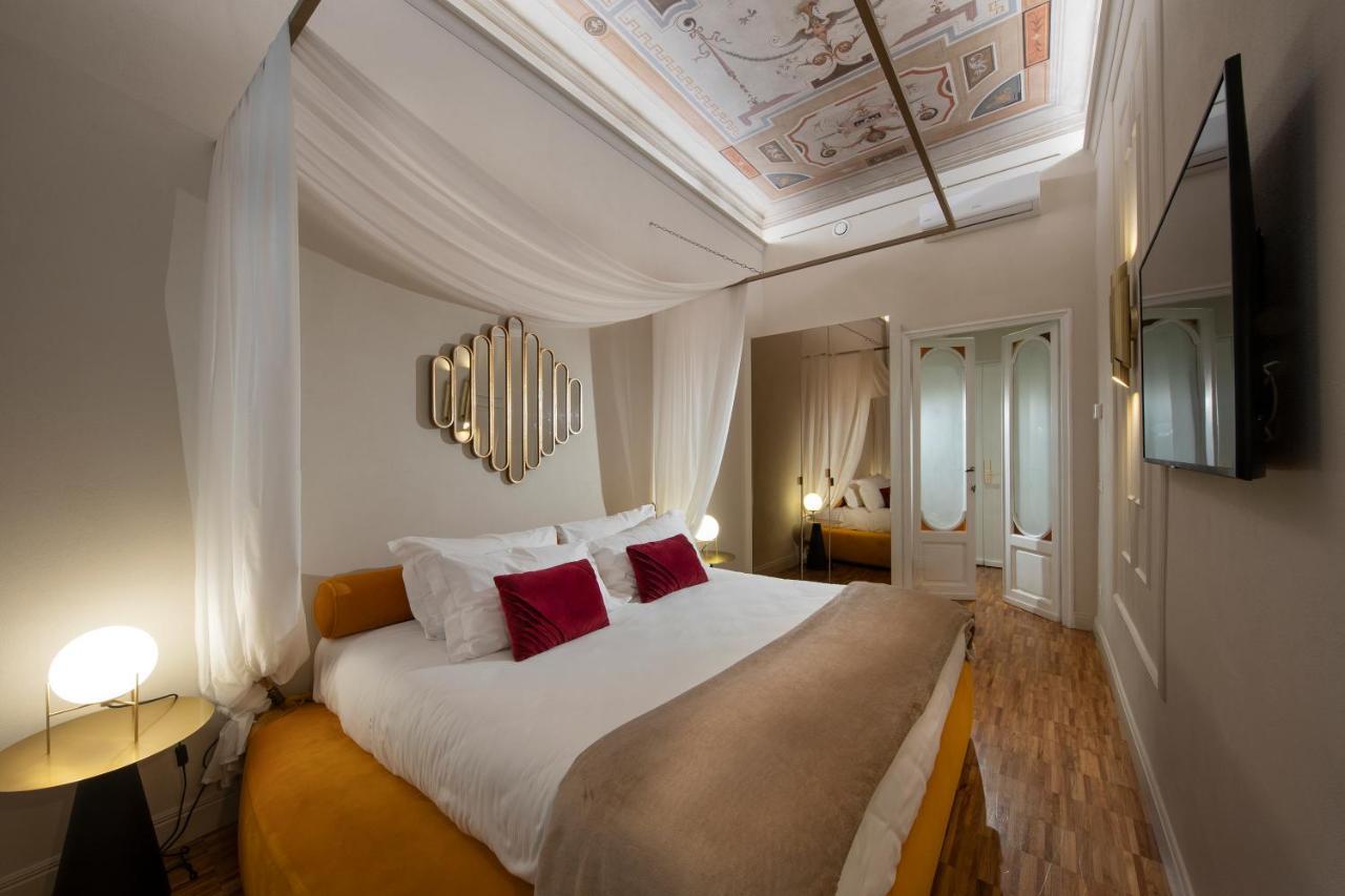 Ricasoli Garden Relais Firenze Bagian luar foto