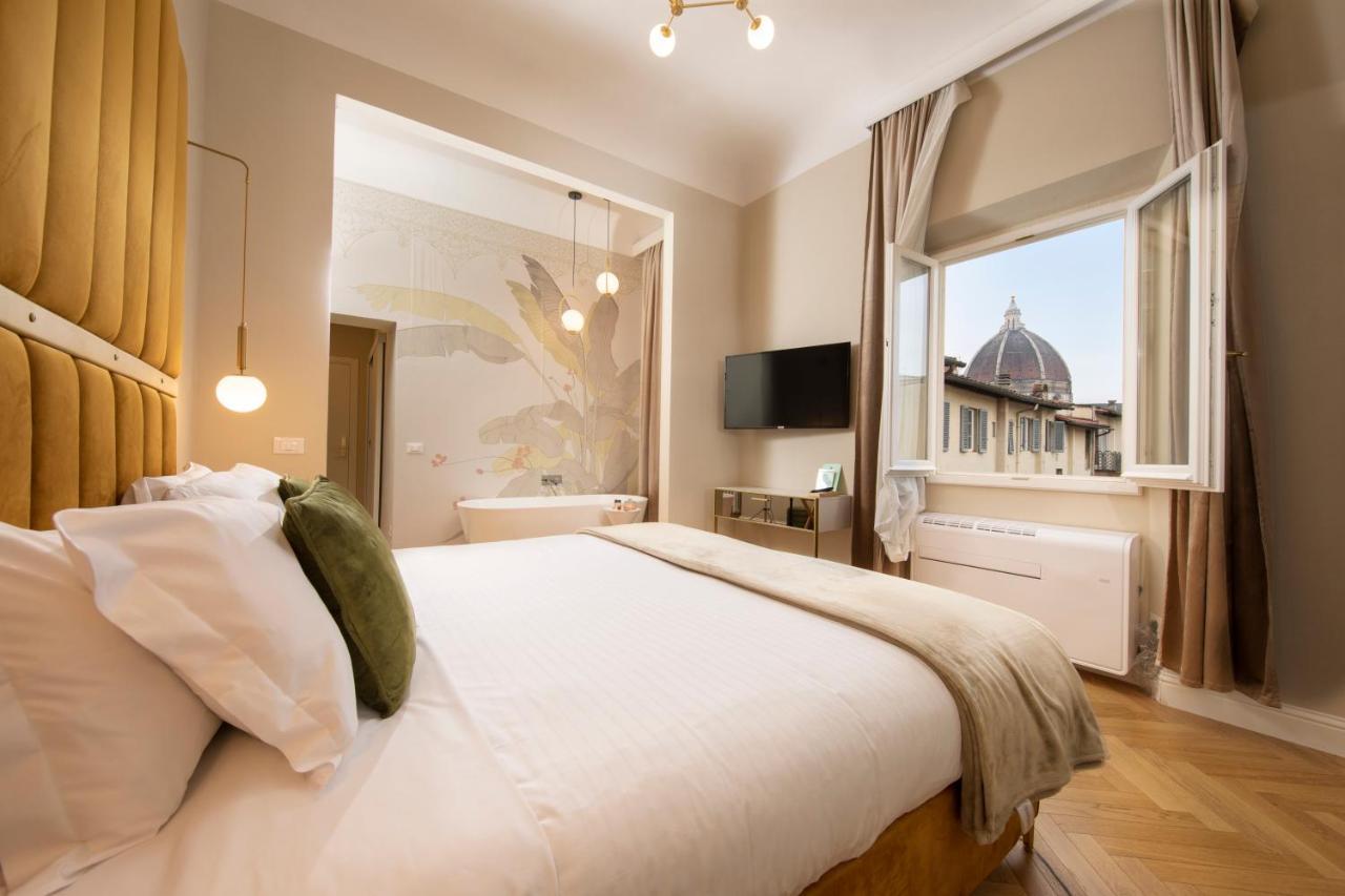 Ricasoli Garden Relais Firenze Bagian luar foto