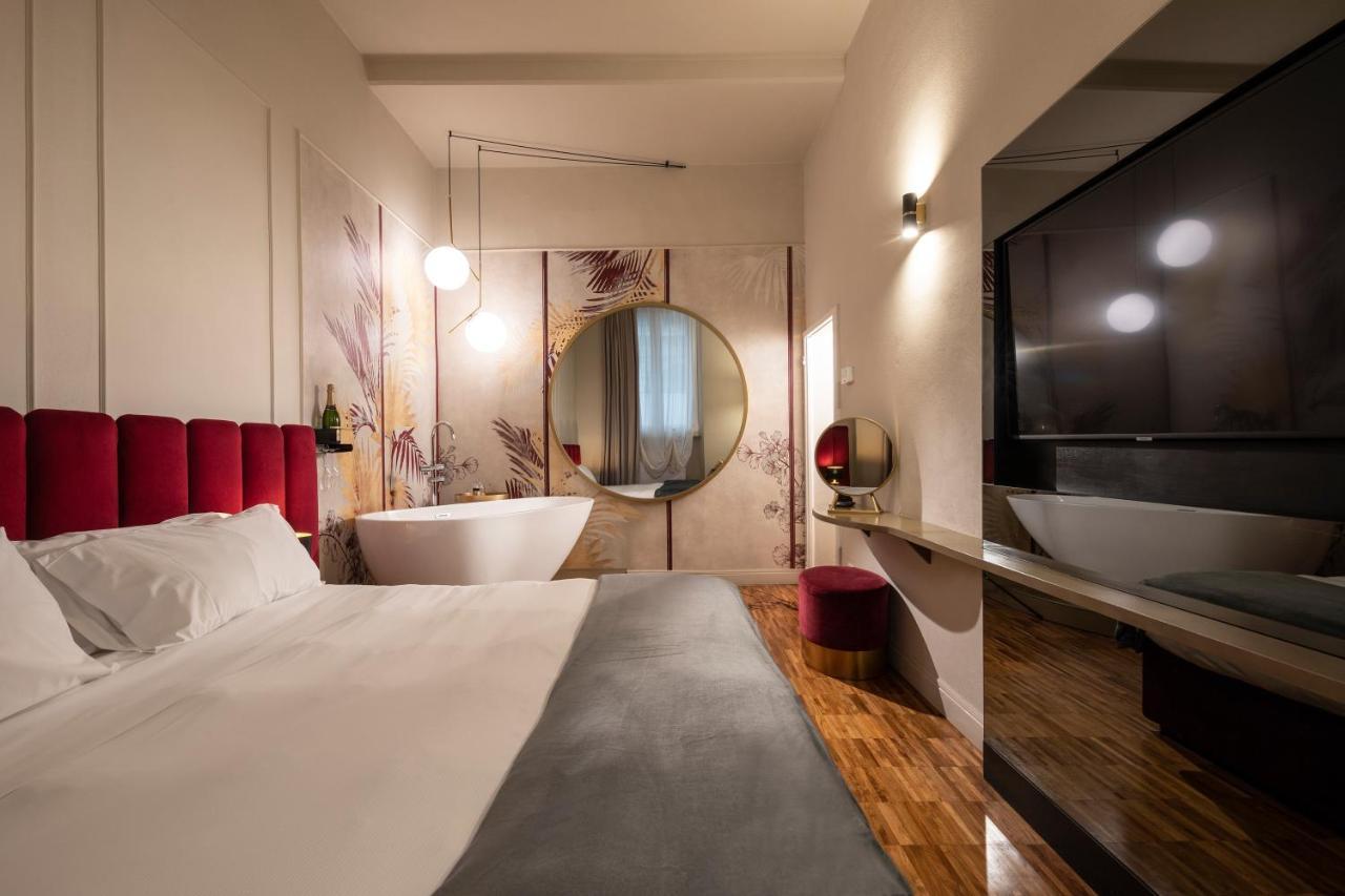 Ricasoli Garden Relais Firenze Bagian luar foto