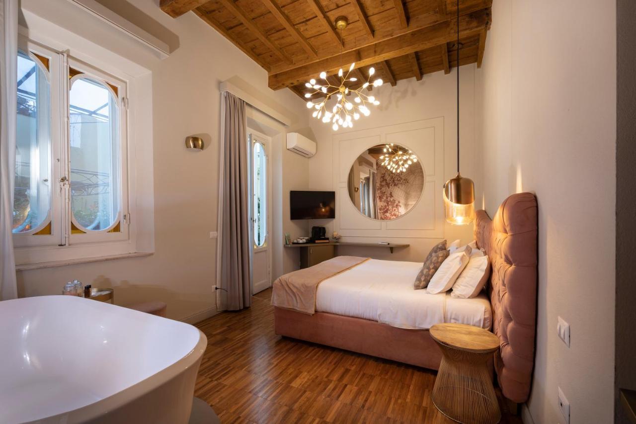 Ricasoli Garden Relais Firenze Bagian luar foto