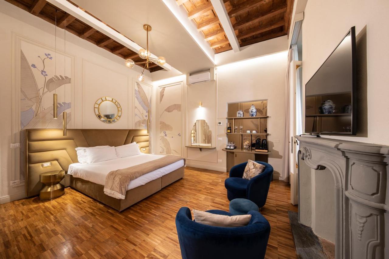 Ricasoli Garden Relais Firenze Bagian luar foto