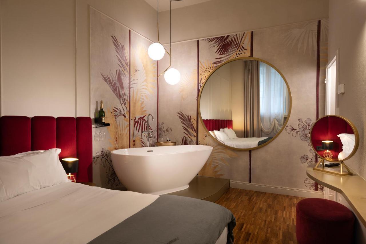 Ricasoli Garden Relais Firenze Bagian luar foto