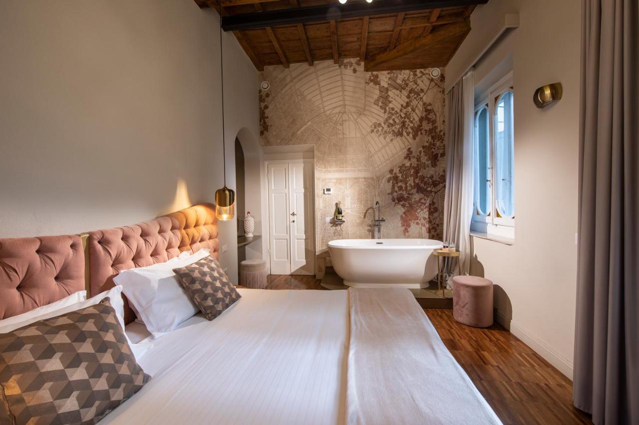 Ricasoli Garden Relais Firenze Bagian luar foto
