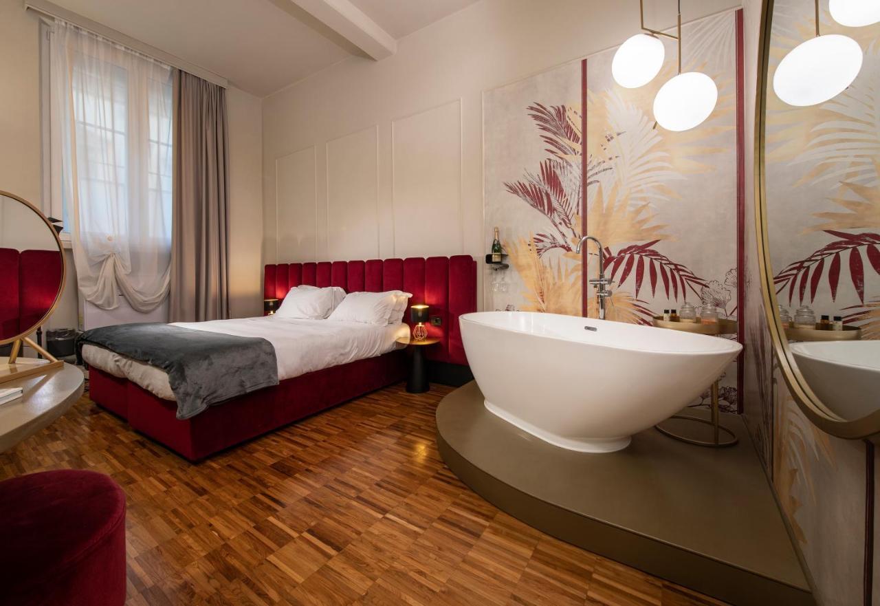 Ricasoli Garden Relais Firenze Bagian luar foto
