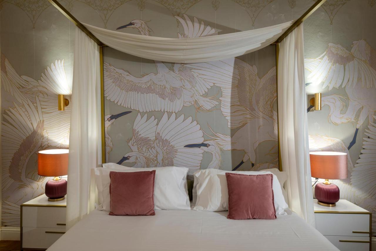 Ricasoli Garden Relais Firenze Bagian luar foto