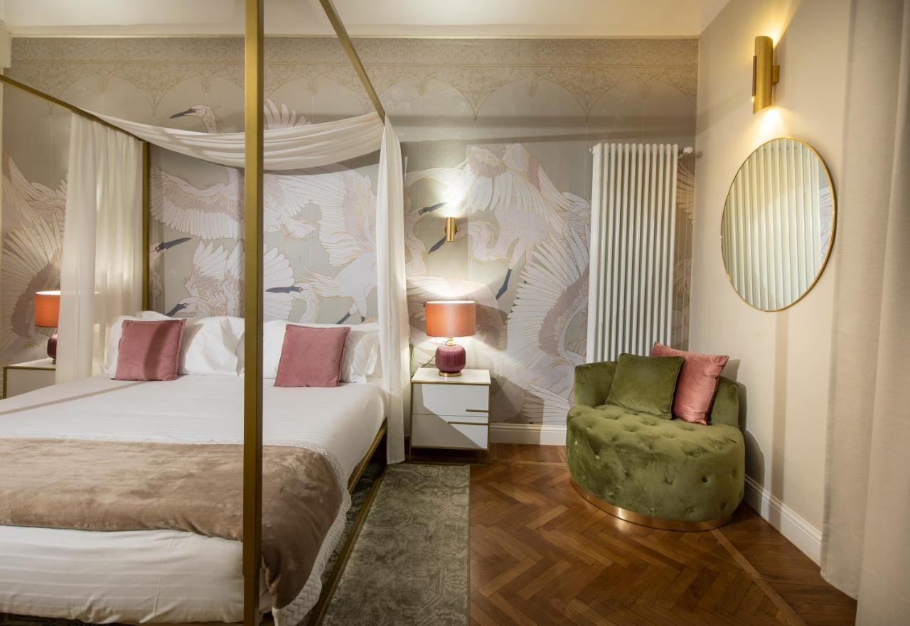 Ricasoli Garden Relais Firenze Bagian luar foto