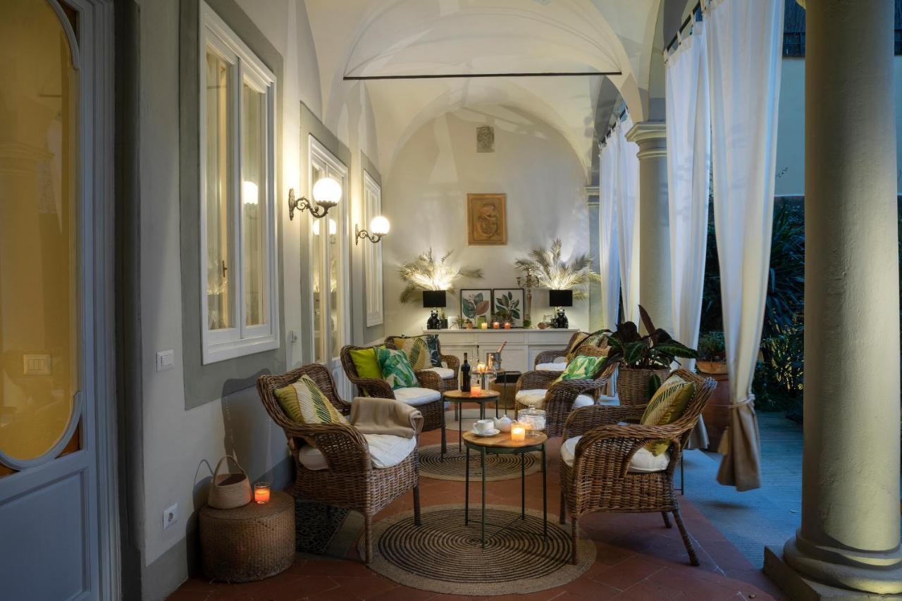 Ricasoli Garden Relais Firenze Bagian luar foto