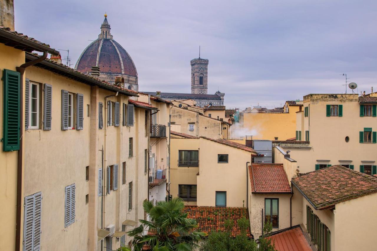 Ricasoli Garden Relais Firenze Bagian luar foto