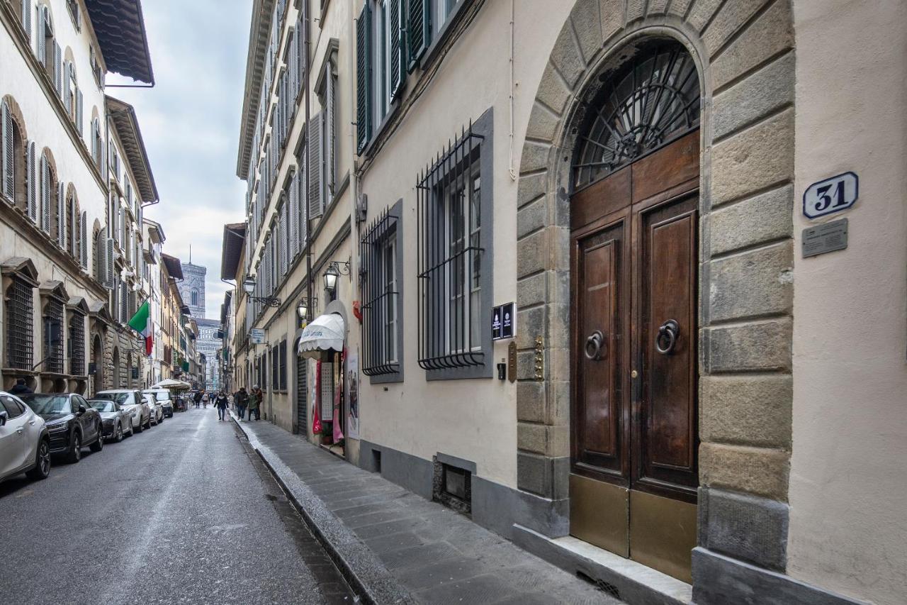 Ricasoli Garden Relais Firenze Bagian luar foto